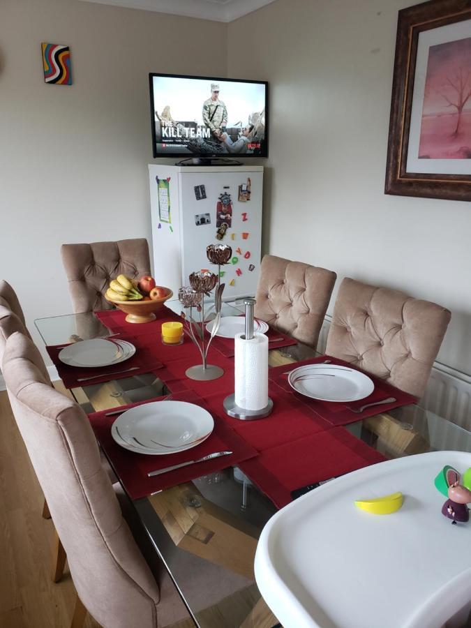 Brooks Homestay Dundalk Kültér fotó